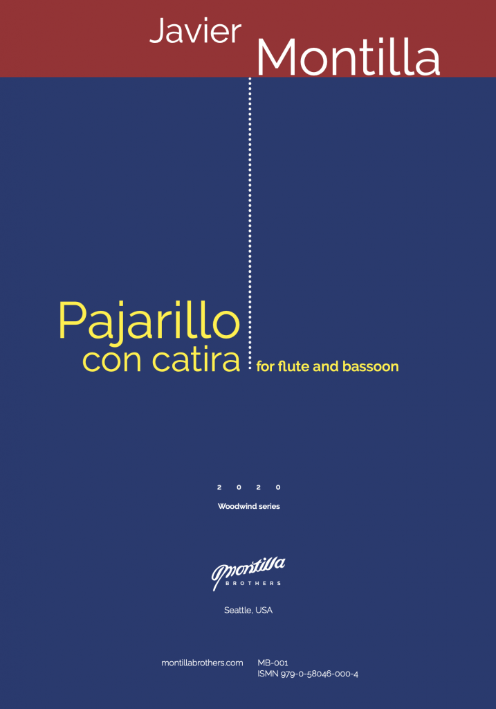 Pajarillo con Catira