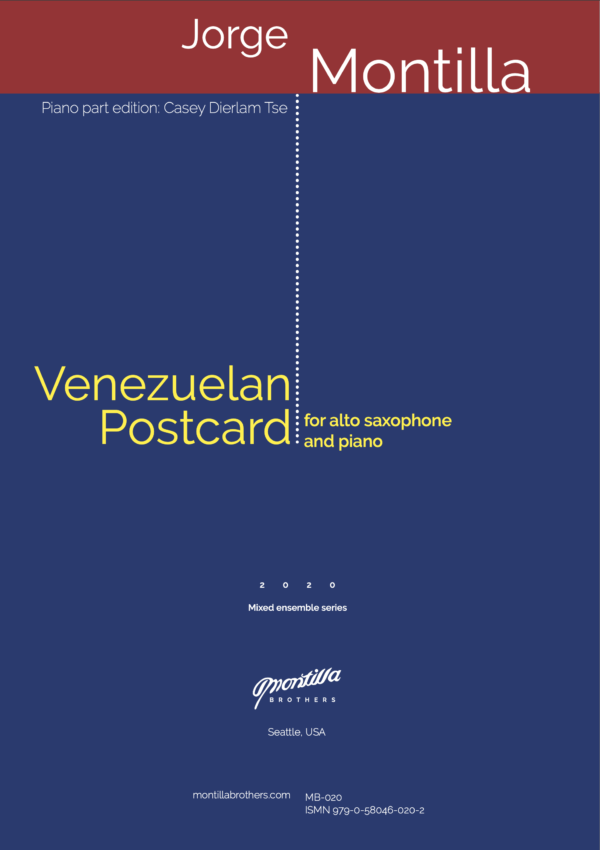 Venezuelan Postcard