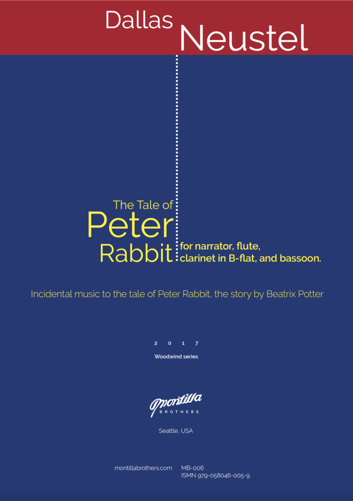 The Tale of Peter Rabbit