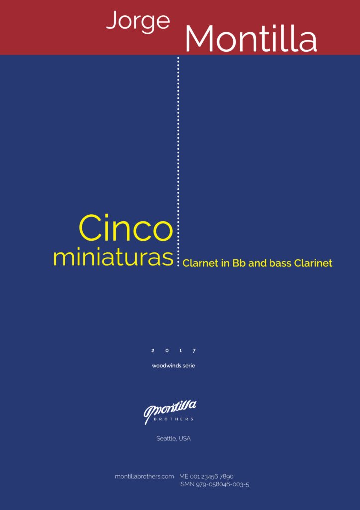 Cinco Miniaturas