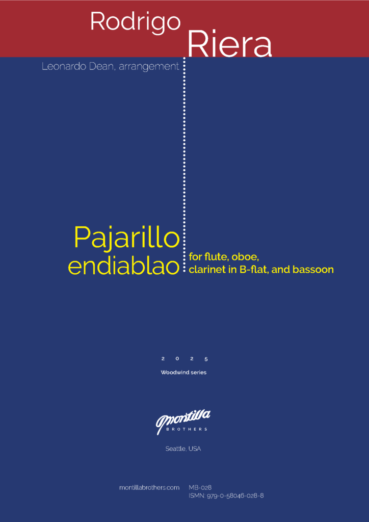 Pajarillo Endiablao