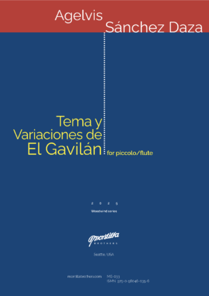 Tema y Variaciones de “El Gavilán”