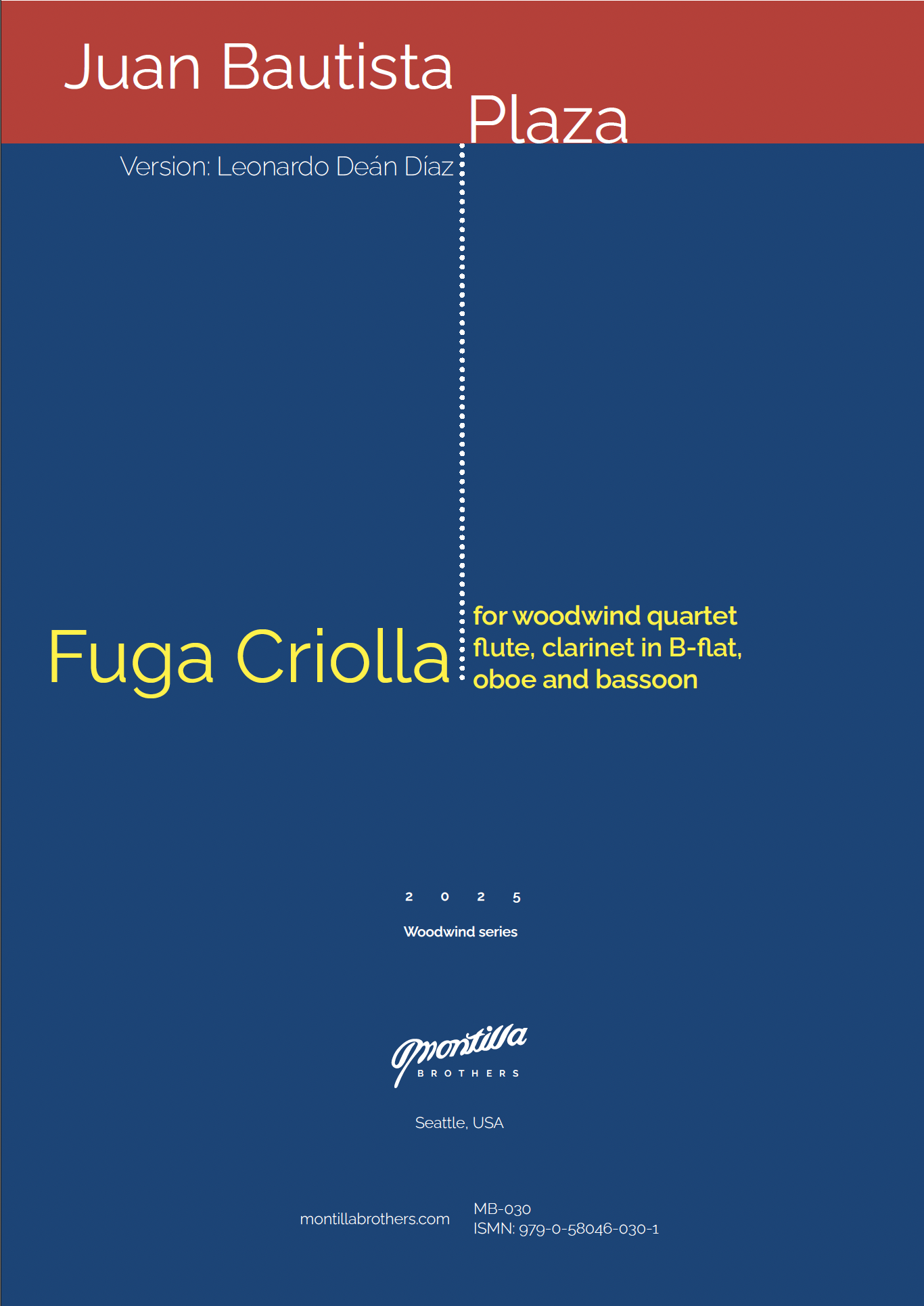 Fuga Criolla